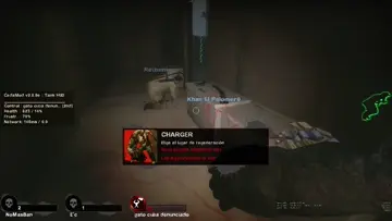 Charger tacticaso XDDDD