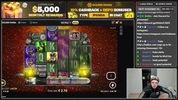 2500€ WIN ON DAS x BOT