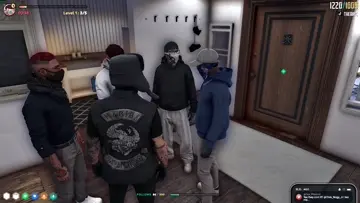 rusts plan for besties