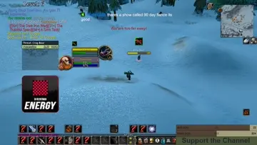 Rip lvl 6 by Crag Boar