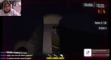 me contesto xd