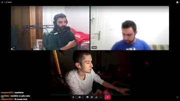 !dc !insta agalarla hasbihal | Clip