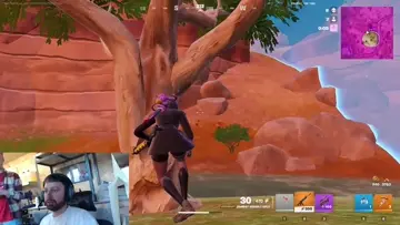 Victory for Daddy