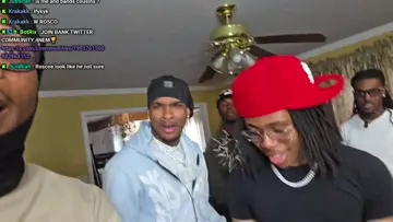 BANKROLL x YUNG ROSCOEBABYCHIEFDOIT LATE | Clip