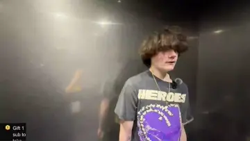 bro doesnt like elevators