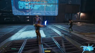 He had to go