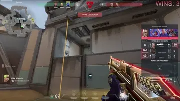 Valorant Win #4