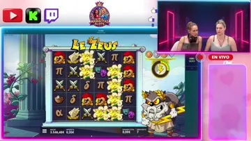 ⚡LE ZEUS ESTÁ ON FIRE!