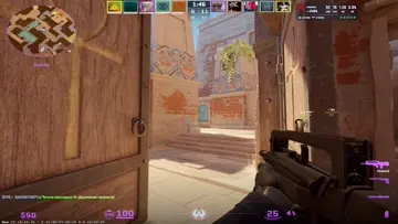 CS2. -3k Famas Anubis