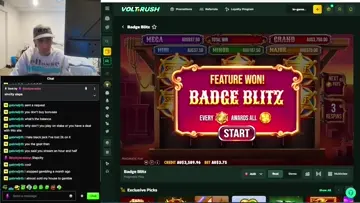 badge blitz win