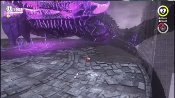 Mario vs kralkatorrik 😎😎😎