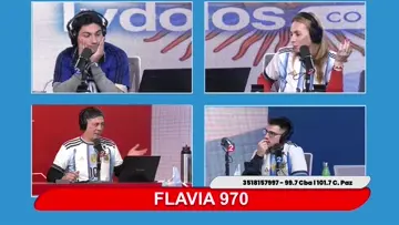 FLAVIA 970 - MORENO EN MIAMI