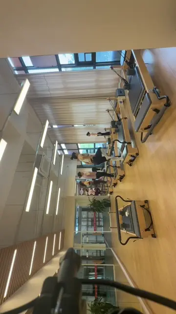 Pilates Live