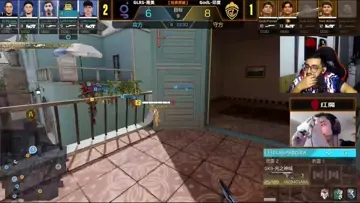 Pevail and Viper 2v5 Clutch vs Galorys