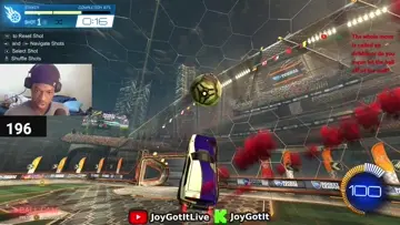 first air dribble