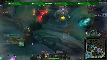 First Ranked Pentakill