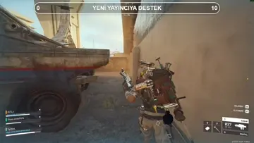 3K(TEAM KILL)