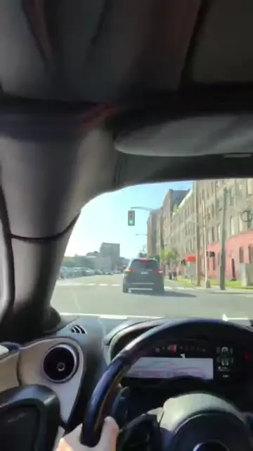 Blue 750S in Hoboken