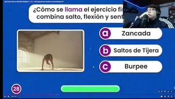 burpee