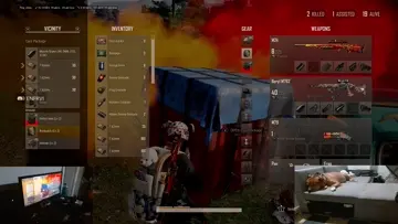 Smooth mover watch this kill!