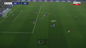 Increíble lo que se falló Sancho ...