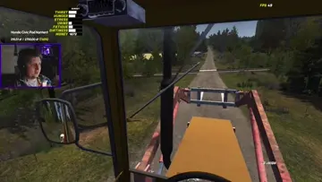 Zabił gościa z dachowaniem na holu XD