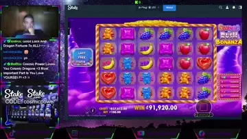 Sugar Rush Bonanza MAXWIN