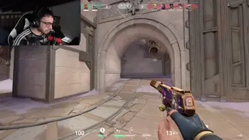 Ace en stream! Reyna.. :)