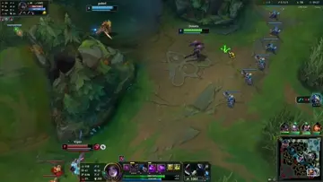 K