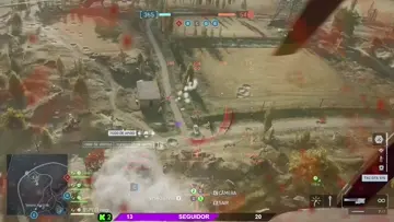 esse Heli tá muito quebrado k