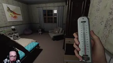 Duch DECH jumpscare