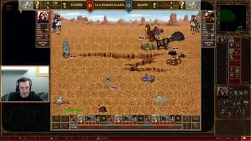Bizon vs Valerin