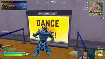 Now we know what or else means lol #fortnite