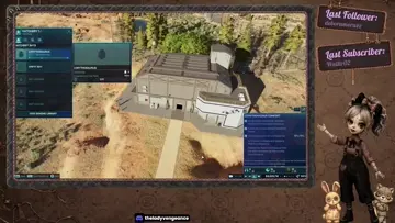 Raptor Buffet!