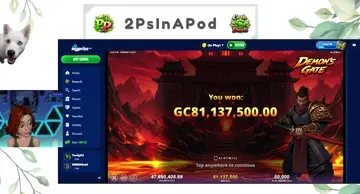 HOLY Crap Demon's Gate