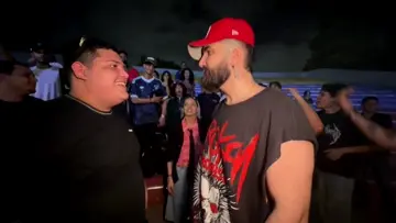 Stream Battle Vol. 1 | Clip