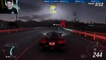 primer victoria en Forza Horizon 6 😎🙏🏻