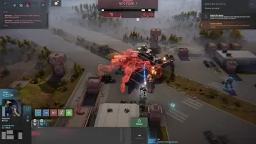 phantom brigade 2.0. cool game. new pc needed