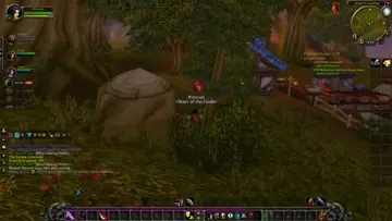 wow Classic hardcore first death