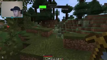 Minecraft AMA Fenasal Korku MODLA | Clip