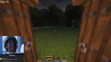 Jumpscare of a lifetime 😭
