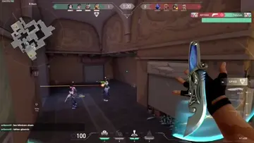 yanık aim