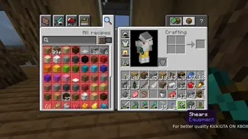 I finished my house on Minecraft 