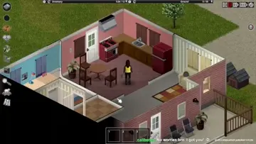 alarm clock in PZ, first time