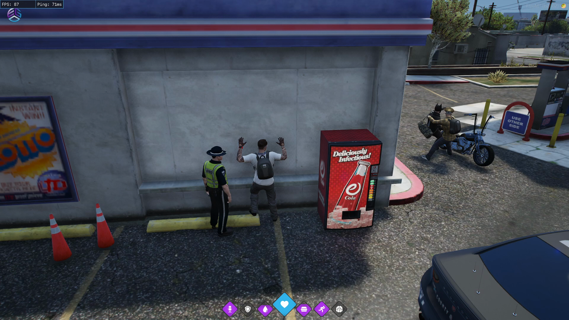 pro robbers
