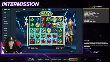 Ze Zeus dropping that juicy 250 coin