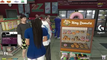 JAJAJA NO SE AGARRA LO QUE NO HAY XD