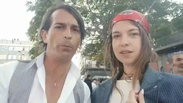 Murat & Daria Vs Kimmie & Ice Poseidon