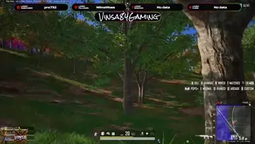 Ambushed from bluezone! #pubg