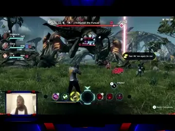 Xenoblade chronicles definitive edition